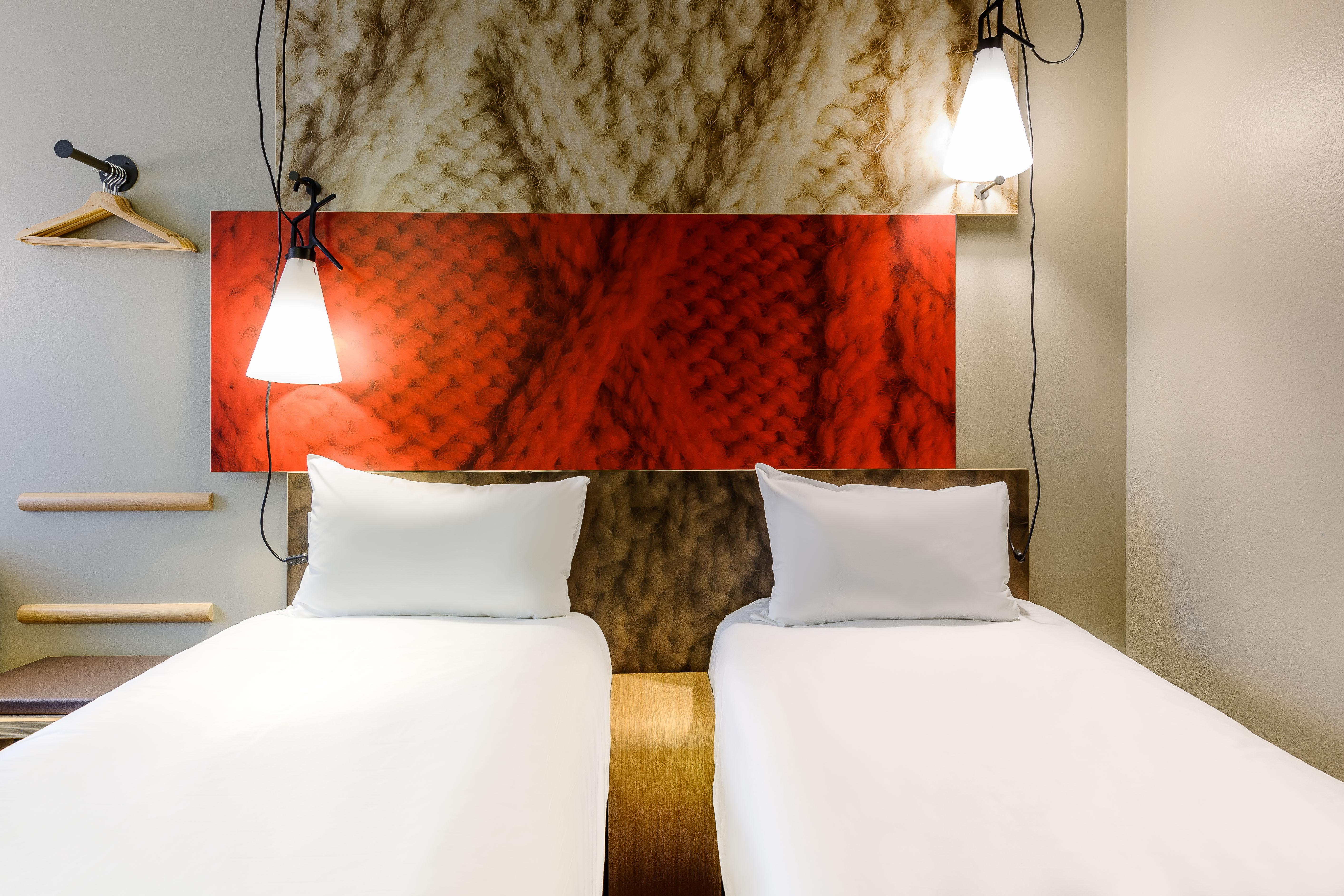 Ibis Hotel Munchen City מראה חיצוני תמונה