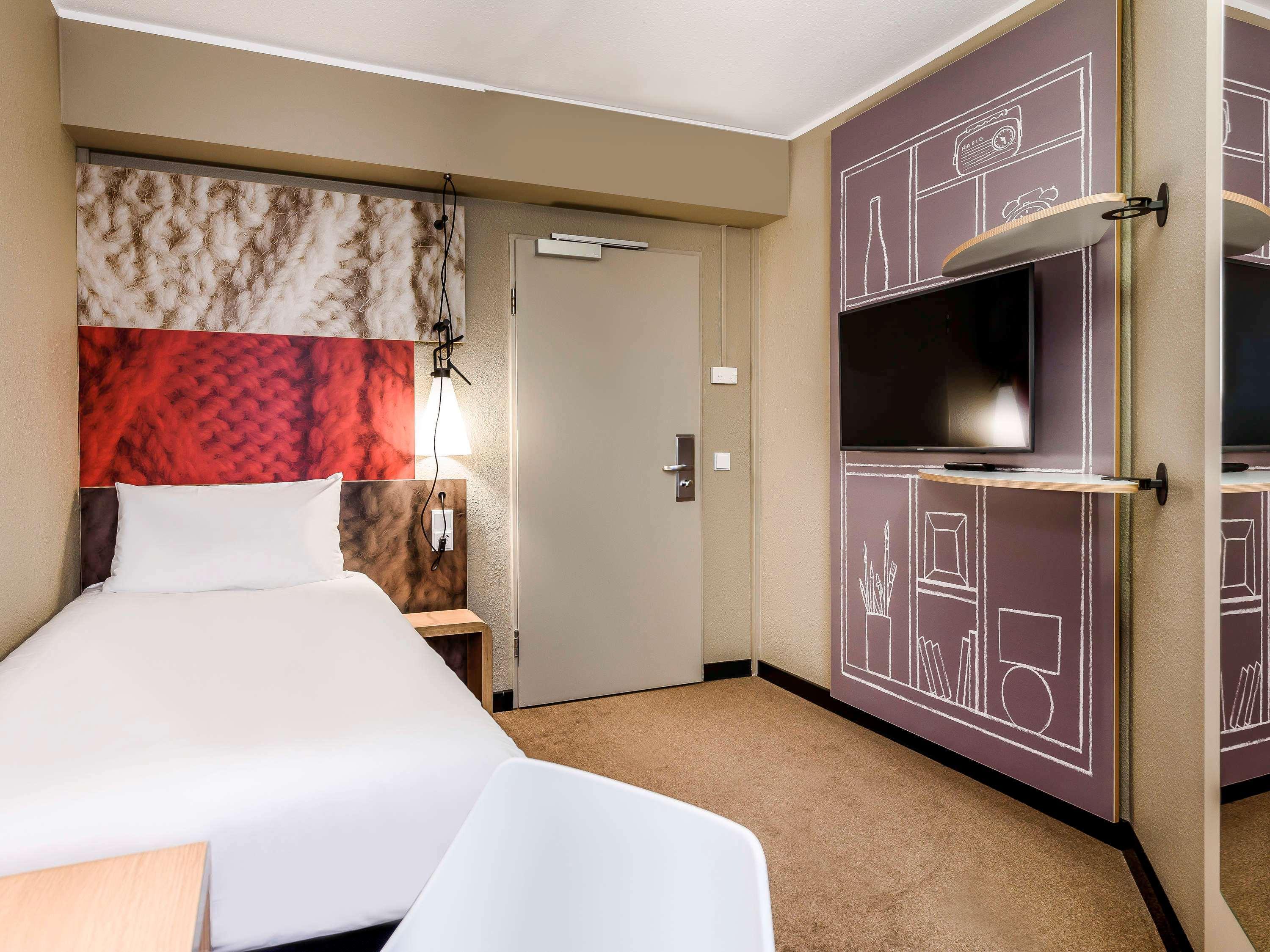 Ibis Hotel Munchen City מראה חיצוני תמונה